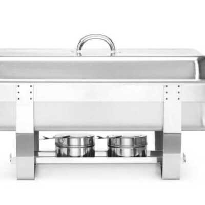 Réchaud Gastronorm 1/1, 9L, 2 pcs. , 600x358x(H)295mm
