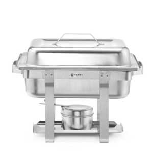 Réchaud Gastronorm 1/2, 4,5L, 385x295x(H)310mm
