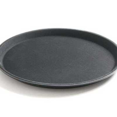 Tabuleiro para servir redondo, ø500x(H)22mm