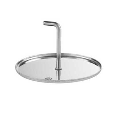 Empurrador para o aro para empratar, ø100x(H)55mm