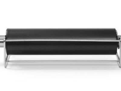 Rolo de massa com revestimento antiaderente, ø62x470mm