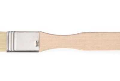 Pincel para manteiga e gordura liso - 2 unidades, 2 pcs. , 190x20mm