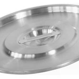Tampa para balde com base reforçada 516720, ø305x(H)15mm