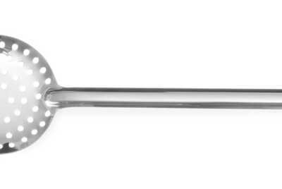 Escumadeira, ø90x310mm