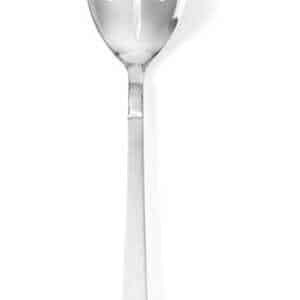 Colher com ranhuras, 321x71mm