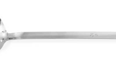 Escumadeira, ø100x400mm