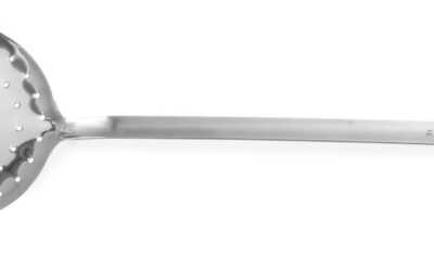 Escumadeira, ø160x530mm