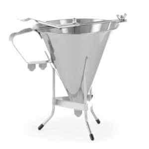 Funil de pasteleiro 1,5L, 270x195x(H)270mm