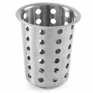 Cesto para talheres, ø97x(H)137mm