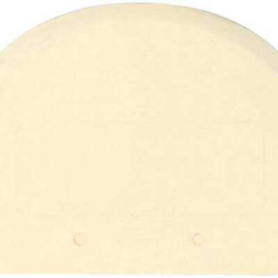 Raspador de massa flexível - 6 unidades, 6 pcs. , 120x88mm