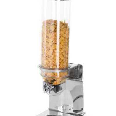Dispensador multiusos, 4L, 184x240x(H)600mm