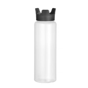 Embalagem dispensadora de molho anti-gotas, 0,23L, ø50x(H)160mm