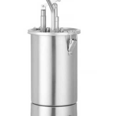 Dispensador de molho em banho-maria , 230V/900W, ø180x(H)502mm