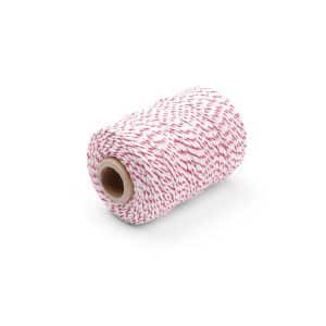 Fio para rocambole, 132 m, Branco