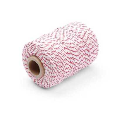 Fio para rocambole, 132 m, Branco