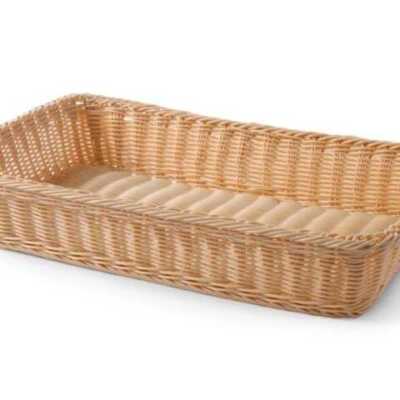 Cesto para pão GN 1/1, 530x320x(H)90mm
