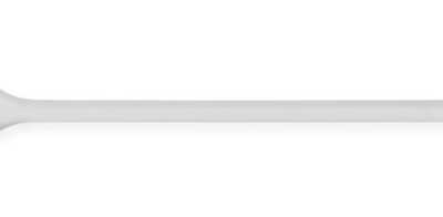 Colher, Branco, 375x70mm