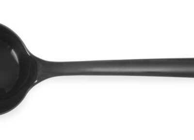 Colher para molho, 0,14L, Preto, 300x93mm