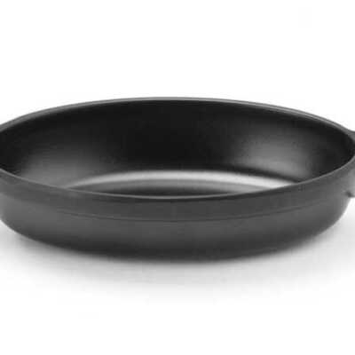 Mini assadeira oval 155x80x(H)37mm