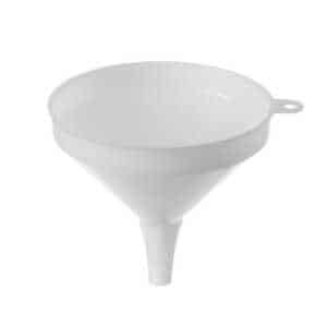 Funil, ø130x(H)117mm