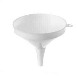 Funil, ø150x(H)140mm