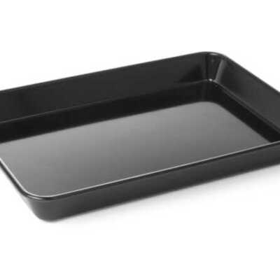 Tabuleiro para carne, 350x250x(H)40mm
