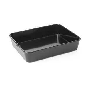 Tabuleiro para carne, 280x210x(H)60mm