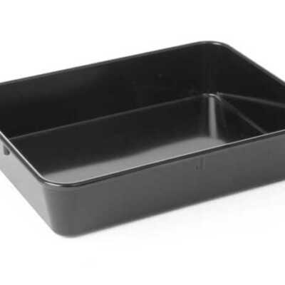 Tabuleiro para carne, 280x210x(H)60mm
