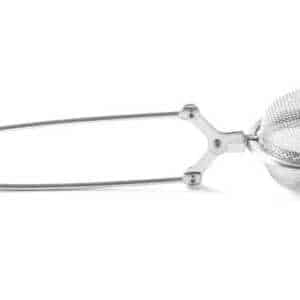 Infusor para chá – com cabo articulado, ø45x165mm