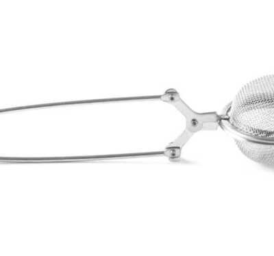 Infusor para chá – com cabo articulado, ø45x165mm