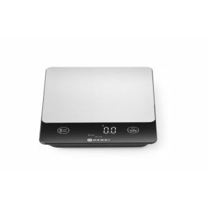 Balança de cozinha 10 kg, 160x210x(H)19mm