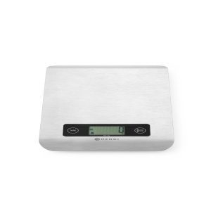 Balança de cozinha 5 kg, 169x218x(H)13mm