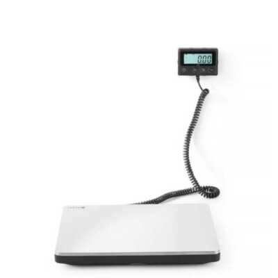 Balança digital até 200 kg, 298x248x(H)37mm
