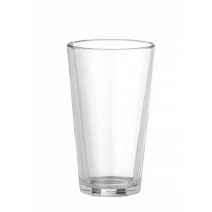 Copo para shaker Boston, copo misturador, 0,45L, øx(H)mm