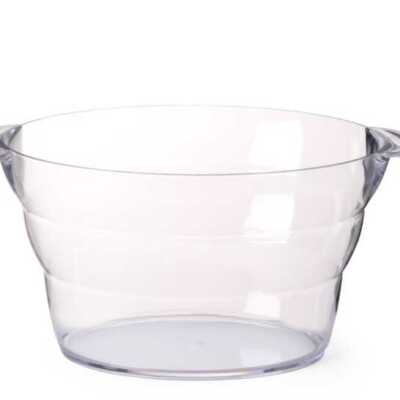 Balde para festas, 470x290x(H)230mm