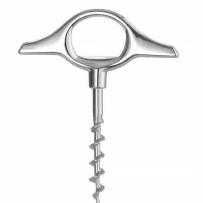 Saca-rolhas simples, 105x85x(H)10mm