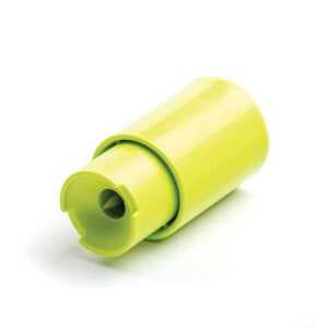 Perfurador de cápsulas, Verde, ø45x(H)80mm