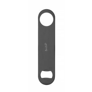 Abre-caricas, Preto, 180x40mm