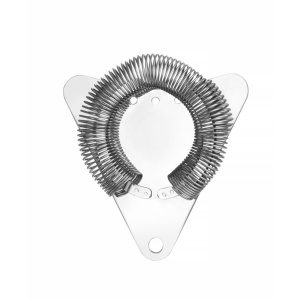 Coador triangular para cocktail, 97x105mm