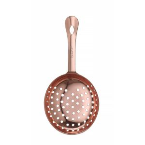Coador Julep, Cobre, 160x76mm