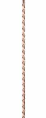 Colher de bar, Cobre, 385x35x(H)mm