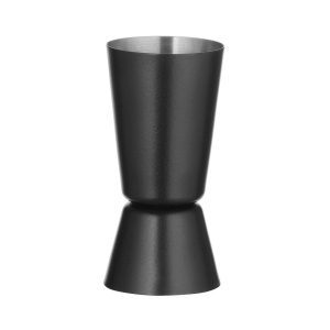 Medidor 25/35 mL, Preto, ø40x(H)75mm