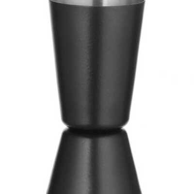 Medidor 25/35 mL, Preto, ø40x(H)75mm