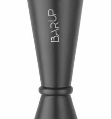 Medidor 25/50 mL, Preto, ø45x(H)110mm