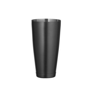 Shaker Boston, 0,8L, Preto, øx(H)mm