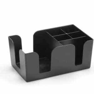 Organizador de bar, 240x145x(H)105mm