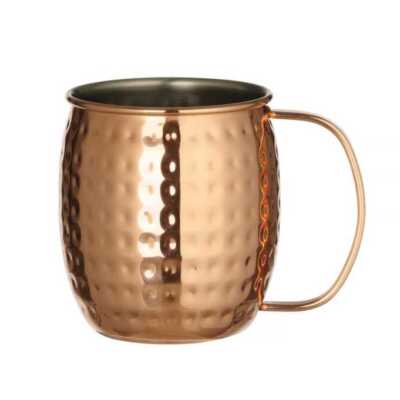 Caneca para Cocktail, Caneca, 0,5L, Cobre, ø97x(H)100mm