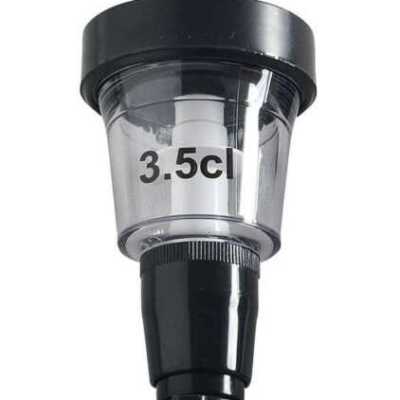 Rolha doseadora antigotas, 0,035L