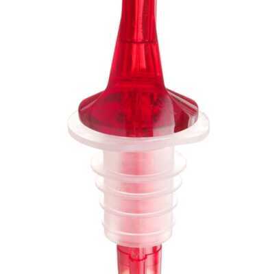 Doseador, Vermelho, 4 pcs