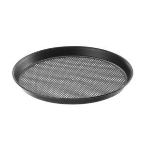 Tabuleiro de piza perfurado, ø311x(H)23mm
